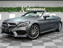 Mercedes C200