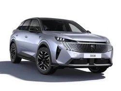 Cumulus grey New 2025 Peugeot e-3008 GT SUV | £48,856