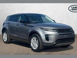 Grey Used 2025 Land Rover Range Rover evoque S SUV | £42,000