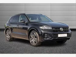 Grenadilla black Used 2024 VW Touareg Black Edition SUV | £53,950 (Fair price)