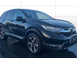 Used 2022 Honda CR-V Hybrid SUV | £20,437 (Good price)