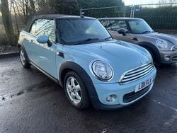 Blue Used 2011 Mini ONE Hatchback | £1,295 (Good price)
