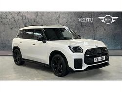 White Used 2025 Mini Countryman Sport SUV | £34,803 (Fair price)