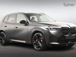 New 2025 BMW X3 Comfort Edition SUV | £70,615 (Good price)