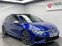 Blue Used 2021 VW Golf VIII R Hatchback | £32,495
