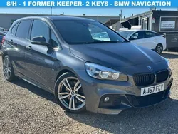 Grey Used 2018 BMW 225 M Sport MPV | £8,290 (Good price)