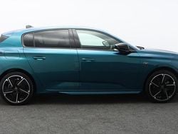 Blue Used 2024 Peugeot e-308 GT Hatchback | £22,999 (Fair price)