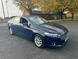 Blue Used 2015 Ford Mondeo Titanium Hatchback | £2,999 (A bit pricey)