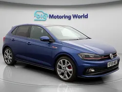 Used 2019 VW Polo GTI Hatchback | £18,400 (Fair price)