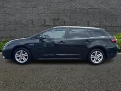 Black Used 2021 Suzuki Swace SZ-T Estate | £14,995 (Fair price)
