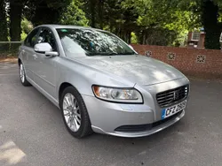 Silver Used 2010 Volvo S40 SE Sedan | £2,195 (Good price)