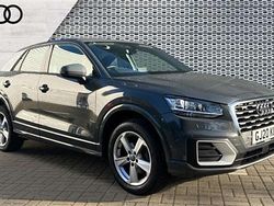 Grey Used 2020 Audi Q2 Sport SUV | £13,537 (Good price)