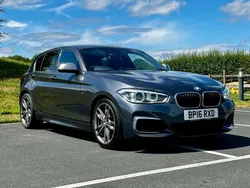 Grey Used 2016 BMW M135 Comfort Edition Hatchback | £16,995 (Fair price)