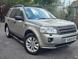 Gold Used 2010 Land Rover Freelander 2 HSE SUV | £2,750 (Good price)