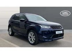 Blue Used 2020 Land Rover Discovery Sport R-Dynamic SUV | £19,844 (A bit pricey)