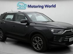 Used 2019 Ssangyong (KGM) Korando Estate | £15,800