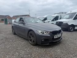 Grey Used 2017 BMW 335 M Sport Sedan | £14,999 (Good price)