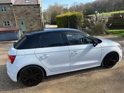 White Used 2014 Audi A1 Sportback S-Line Hatchback | £8,750 (A bit pricey)