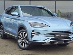 New 2025 BYD Seal Design Estate | £39,050
