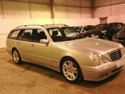 Used 2001 Mercedes CLS320 Estate | £1,000