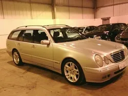 Used 2001 Mercedes CLS320 Estate | £1,000