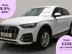 Used 2025 Audi Q5 Sport SUV | £24,084