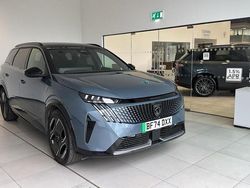 Used 2025 Peugeot e-5008 GTi SUV | £39,495 (Fair price)