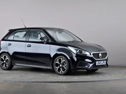 Black Used 2023 MG MG3 Exclusive Hatchback | £9,698 (Fair price)