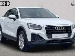 Used 2023 Audi Q2 SUV | £17,500 (Good price)