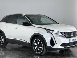 Used 2022 Peugeot 3008 Premium Estate | £19,550 (Fair price)