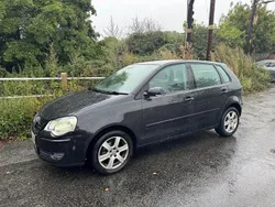 Black Used 2008 VW Polo Match Hatchback | £1,350 (Fair price)