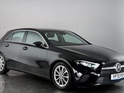 Used 2022 Mercedes A180 Executive Hatchback | £16,200 (Good price)