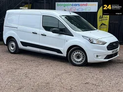 White Used 2021 Ford Transit Trend | £9,695 (Good price)