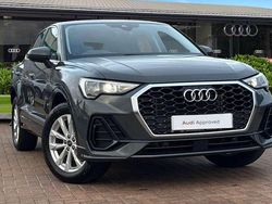 Grey Used 2025 Audi Q3 Sport SUV | £31,980 (Fair price)