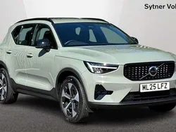 Green Used 2025 Volvo XC40 Plus SUV | £36,000 (Expensive)