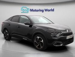 Black Used 2023 Citroën C4 PureTech Sedan | £14,600 (Fair price)