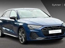 Grey Used 2024 Audi A3 S-Line Hatchback | £28,000 (Expensive)