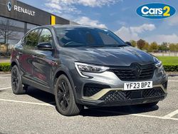 Grey Used 2023 Renault Arkana Bose Edition SUV | £18,995 (Fair price)