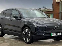 Black Used 2024 Volvo EX30 Performance SUV | £28,950 (Fair price)
