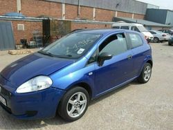 Used 2007 Fiat Grande Punto Hatchback | £1,790