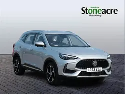 Silver Used 2023 MG HS SE SUV | £17,995 (Fair price)