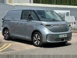 Silver New 2025 VW ID. Buzz Van | £31,990 (Super price)