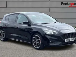 Used 2020 Ford Focus ST-Line X Hatchback | £12,495 (Fair price)
