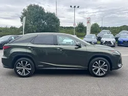 Green Used 2019 Lexus RX450h SUV | £29,985 (Fair price)