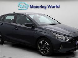 Used 2023 Hyundai i20 SE Hatchback | £13,750 (Fair price)