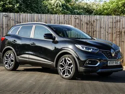 Black Used 2019 Renault Kadjar GT-Line SUV | £12,895 (A bit pricey)