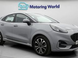 Used 2023 Ford Puma Gen-E ST-Line Hatchback | £13,800 (Fair price)