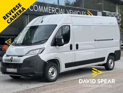 Expedition grey New 2025 Citroën Relay Van | £23,990 (Fair price)