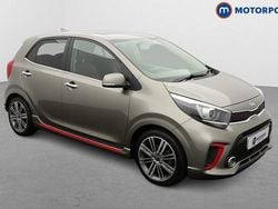 Used 2020 Kia Picanto GT-Line S Hatchback | £8,949 (Fair price)