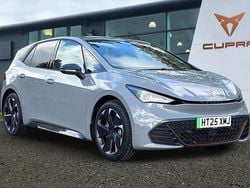 Grey Used 2025 Cupra Born e-Boost Hatchback | £25,995 (A bit pricey)